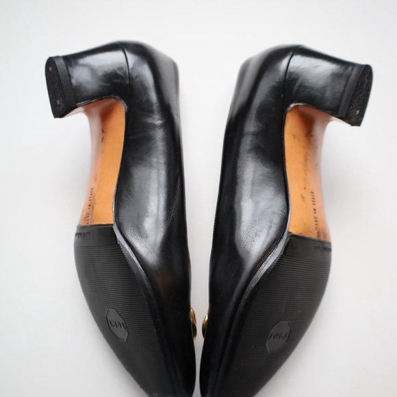 Salvatore Ferragamo block heels - Picture 6 of 7